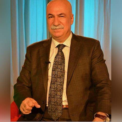 نجمه الدین غلامی هەلالە وەره